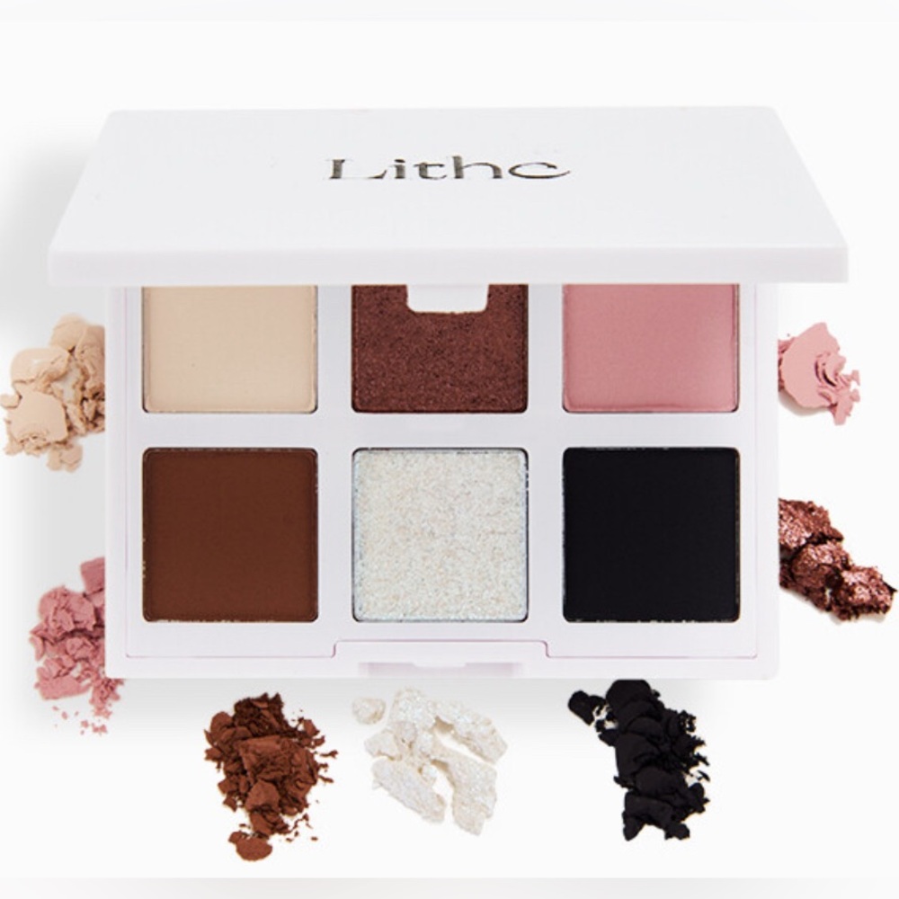 Lithe Astral Eyeshadow Palette